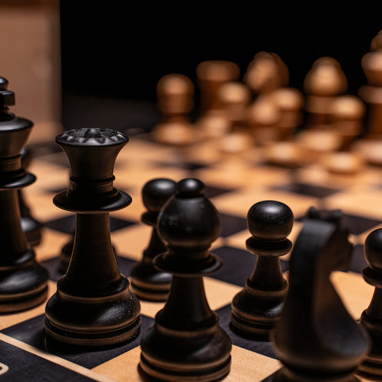 Trailer des Schachspiels Zilata in matt