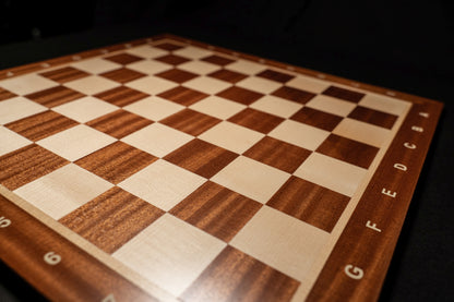 Schachbrett des Schachspiels Amon
