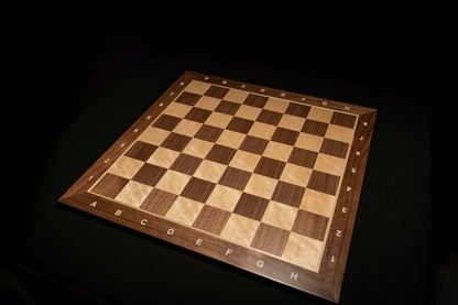Schachbrett des Schachspiels Manatos
