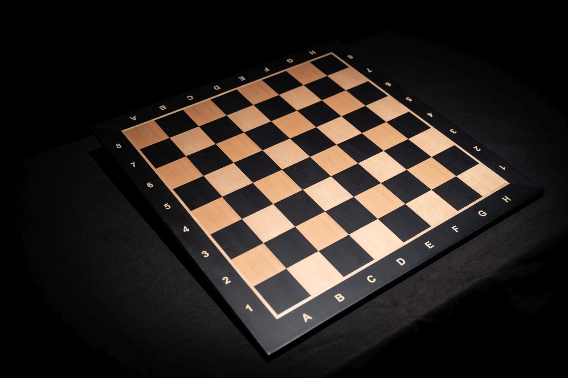 Schachbrett des Schachspiels Torun