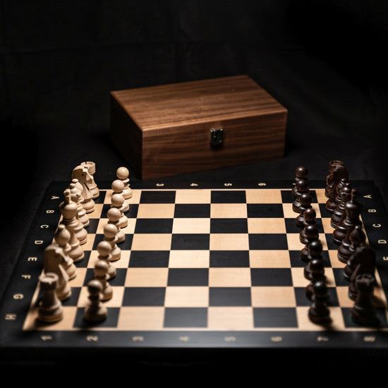 Produktvideo des Schachspiels Torun