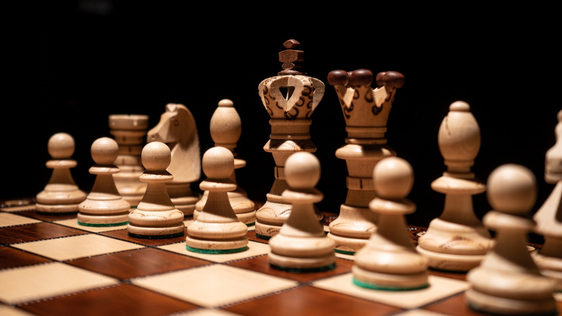 Produktvideo Schachspiel Augustus